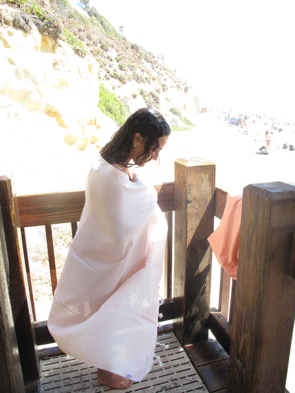 malibu — rose